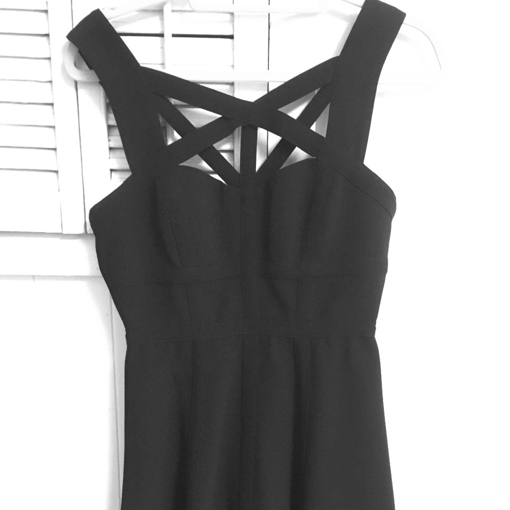 BCBG MaxAzria cocktail dress sz6